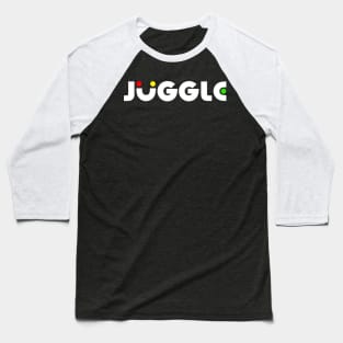 Juggle Baseball T-Shirt